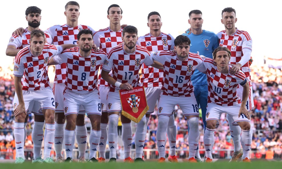 Hrvatska reprezentacija