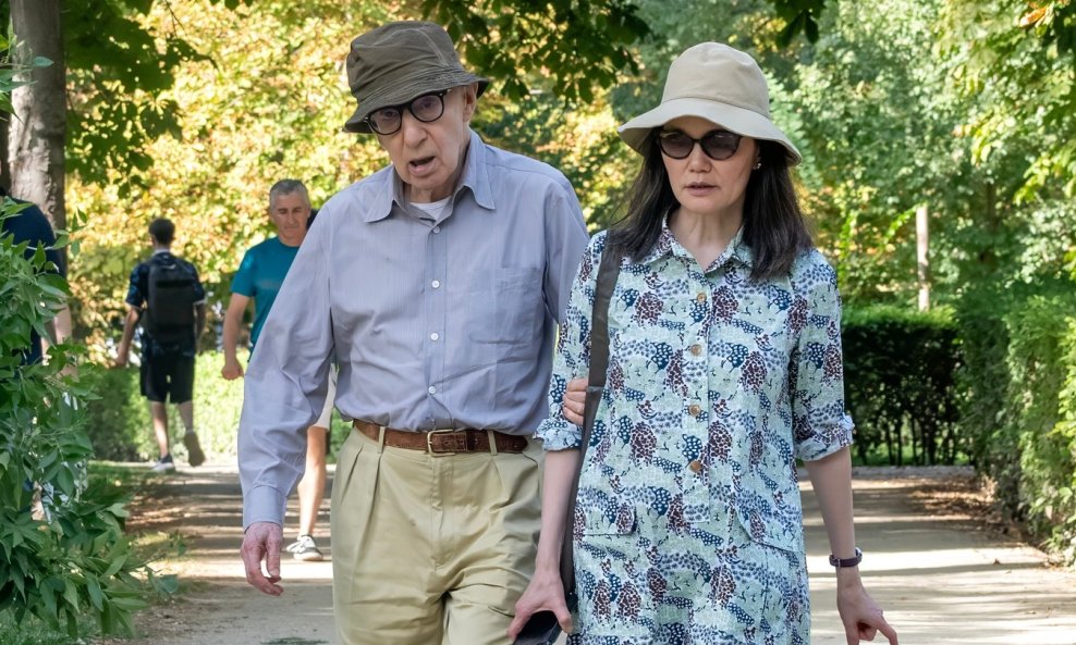 Woody Allen i Soon-Yi Previn