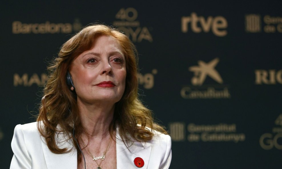 Susan Sarandon