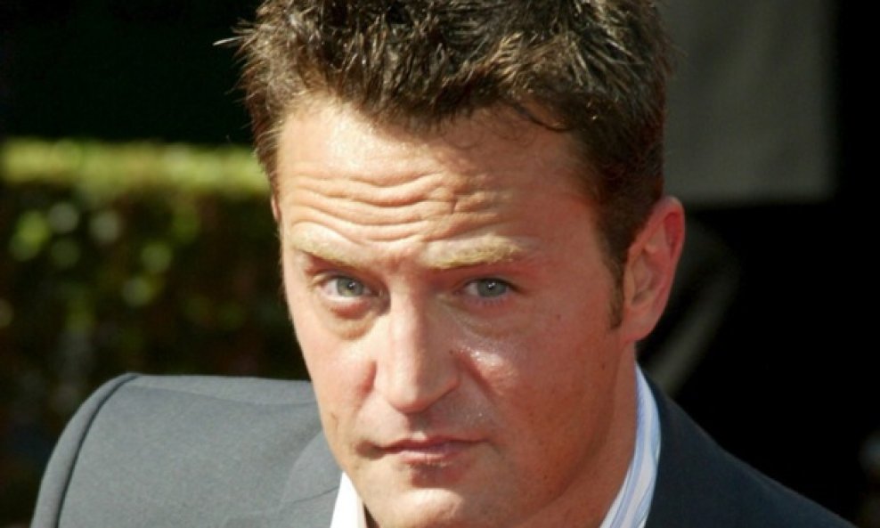 Matthew Perry