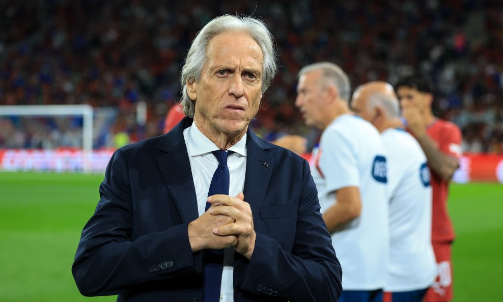 Jorge Jesus