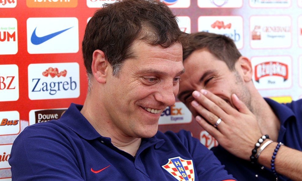 Bilić i Srna