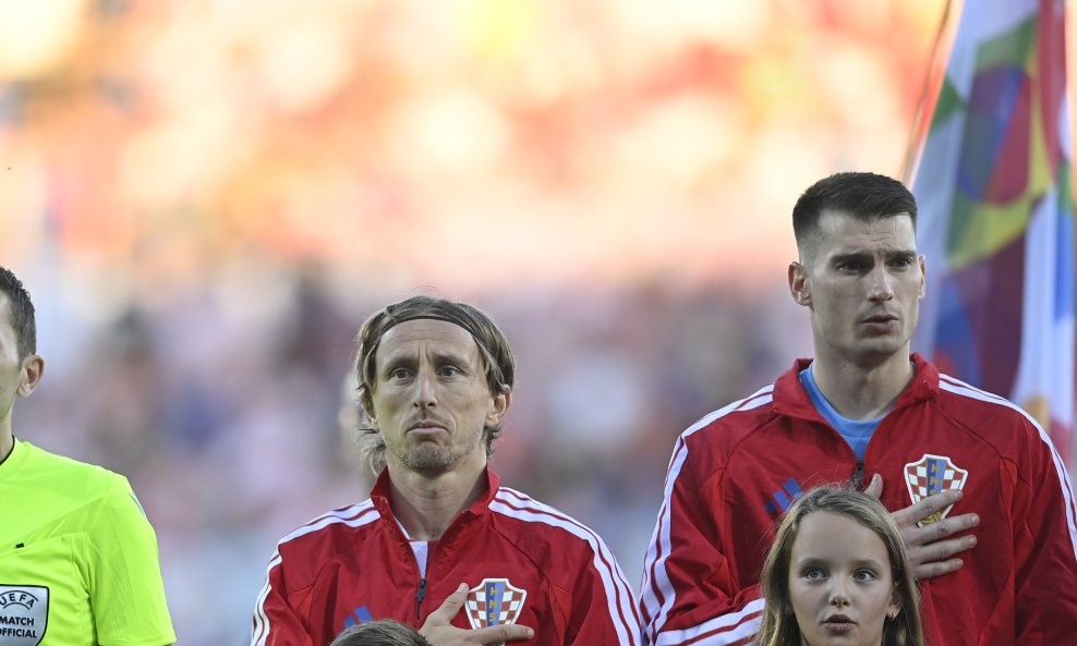 Hrvatska nogometna reprezentacija