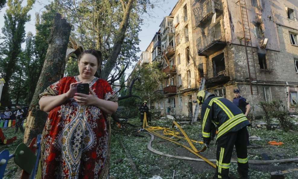 Mobilne mreže u Ukrajini nakon napada