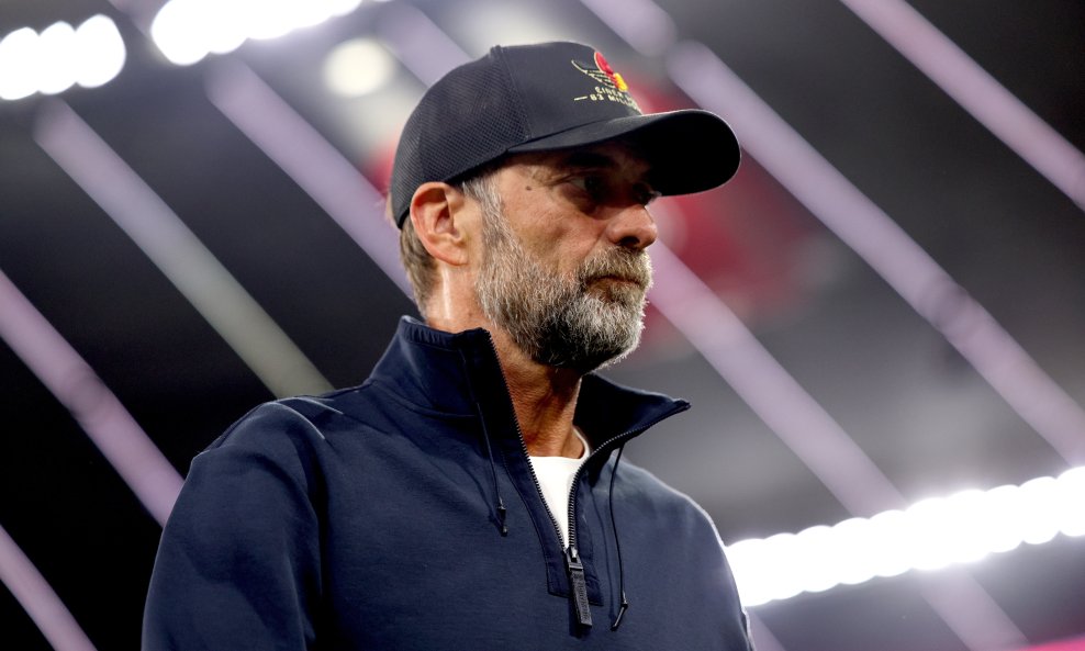 Jurgen Klopp