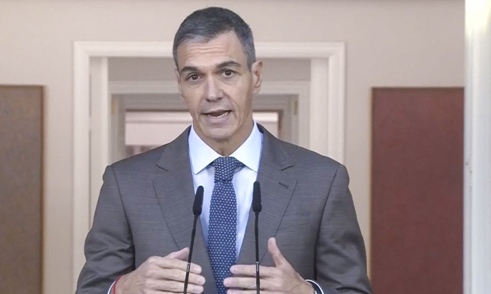 Pedro Sanchez
