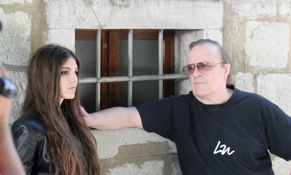 Tina Vukov i Arsen Dedić