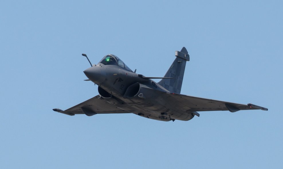 Rafale - Ilustracija