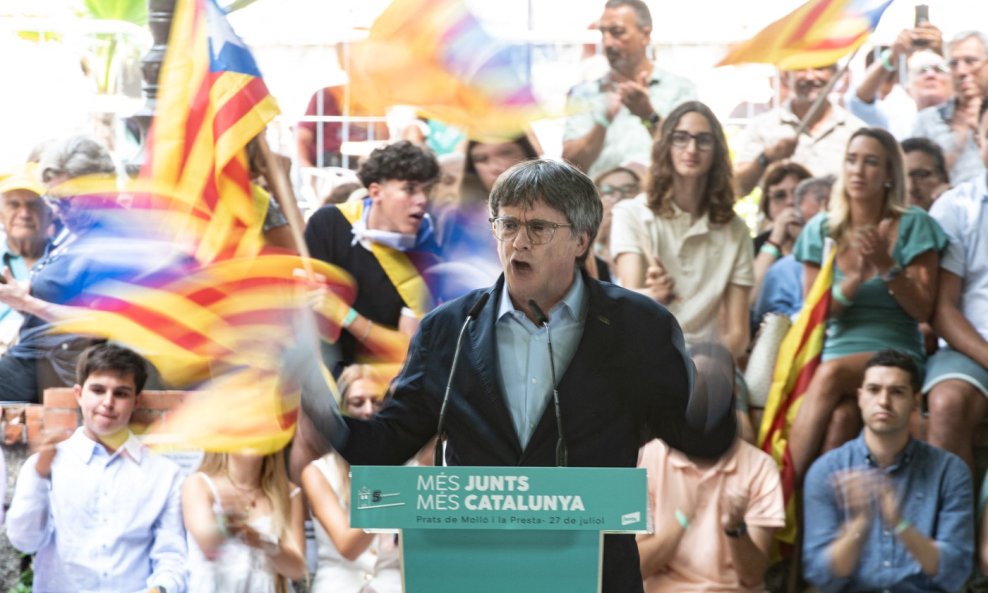Carles Puigdemont