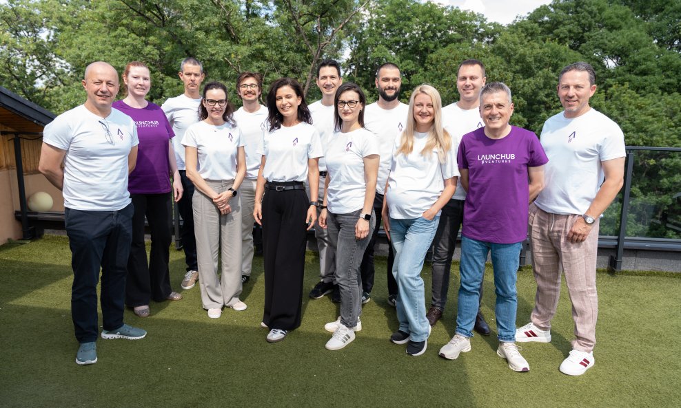 LAUNCHub Team