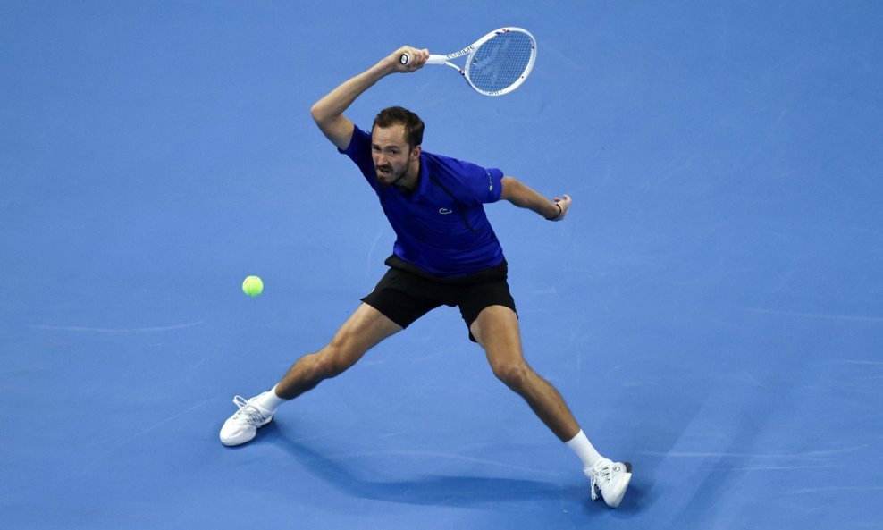Daniil Medvjedev