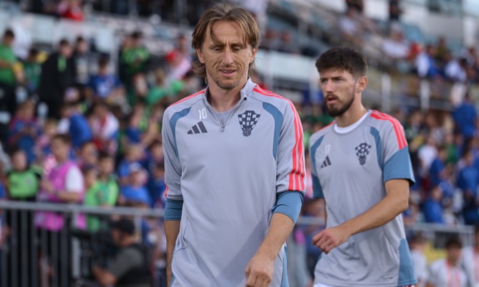 Luka Modrić
