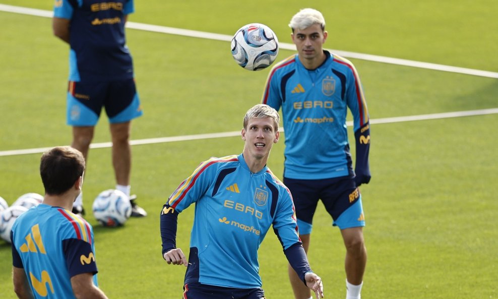Dani Olmo