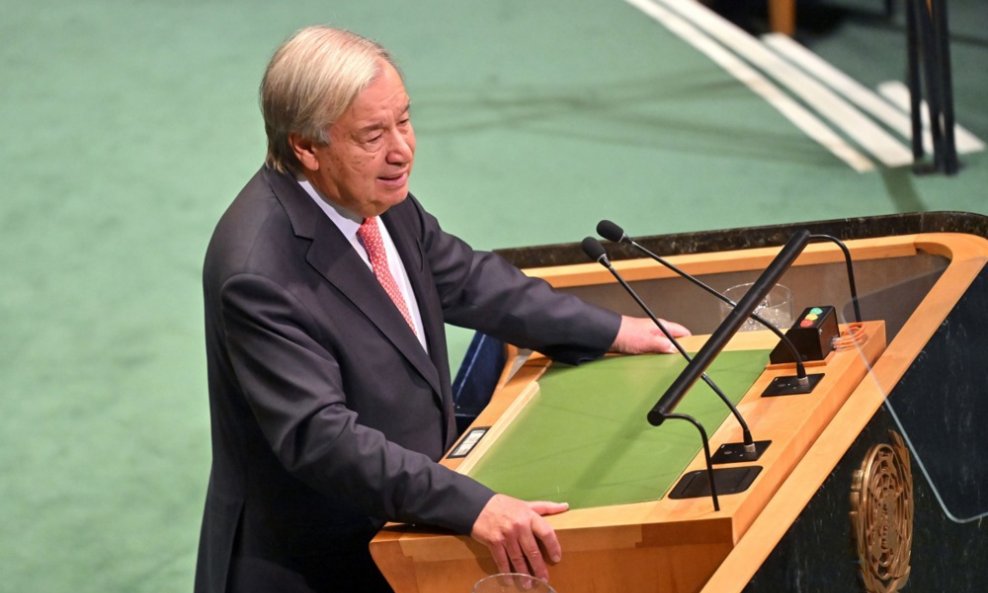 Antonio Guterres