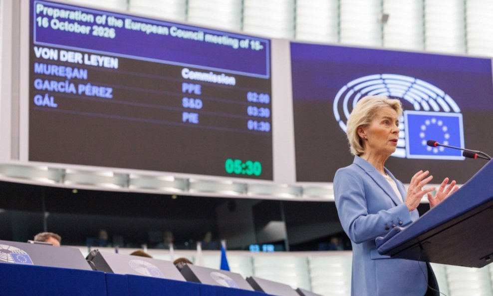 Ursula von der Leyen