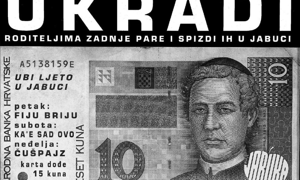 BOŽESAČUVAJ NAS DEVEDESETIH