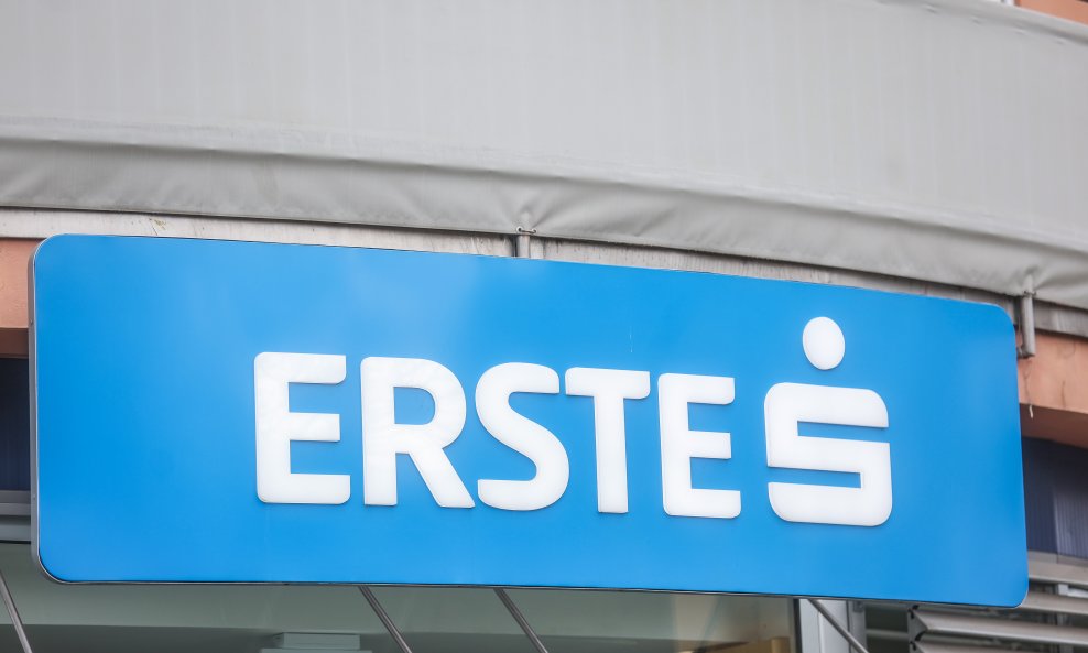 Erste banka