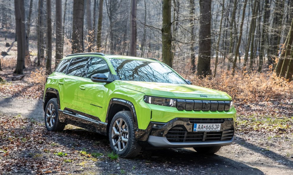 SUV Jeep Compass
