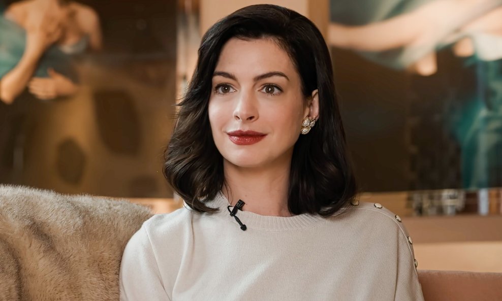 Anne Hathaway u filmu 'Verity'