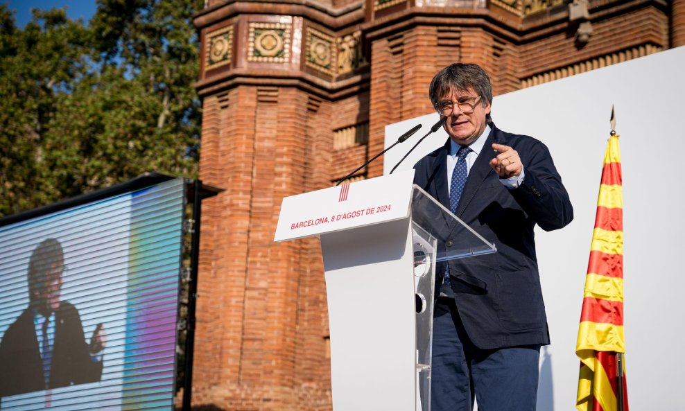 Carles Puigdemont