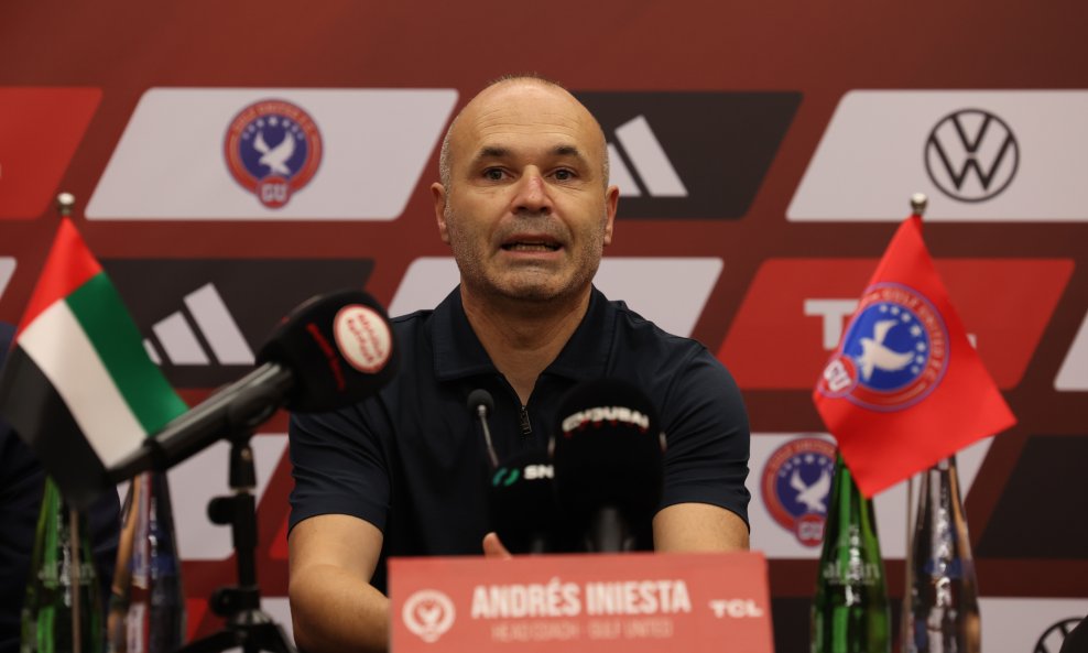 Andres Iniesta