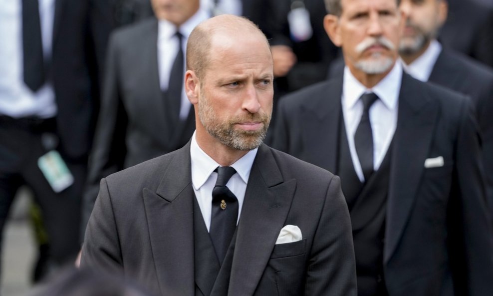 Princ William