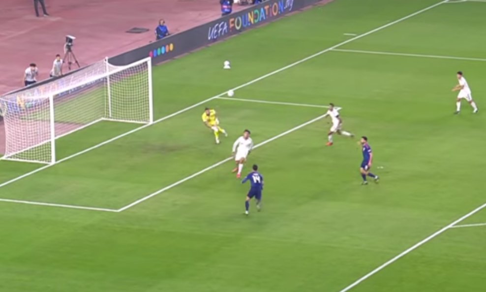 Perišić gol