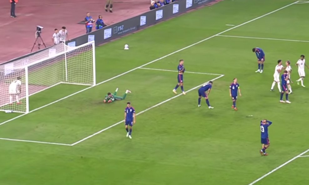 Merino gol