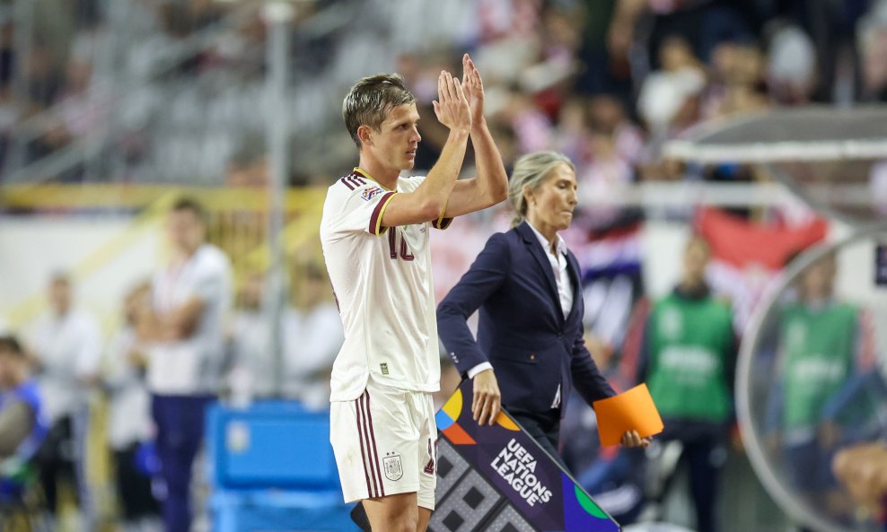 Dani Olmo