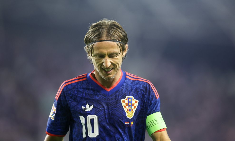 Luka Modrić