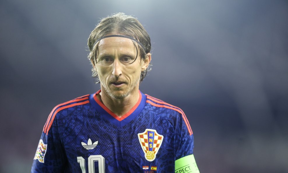 Luka Modrić