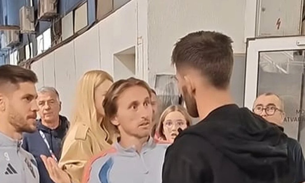 Modrić i Livaja