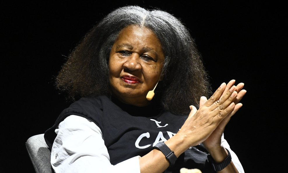 Jamaica Kincaid