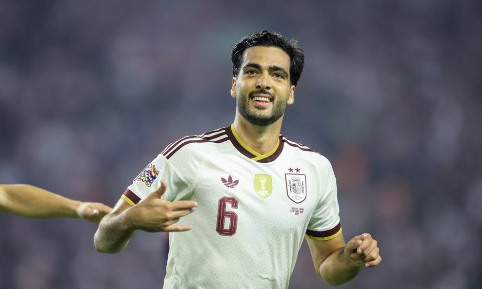 Mikel Merino