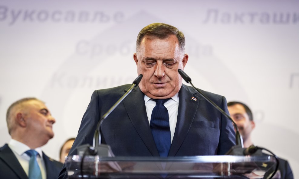Milorad Dodik