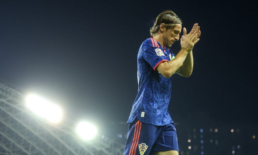Luka Modrić