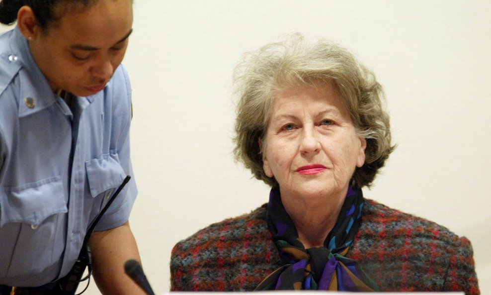 Biljana Plavšić