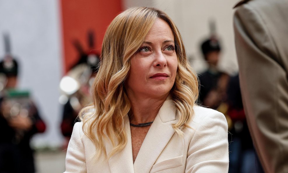 Giorgia Meloni