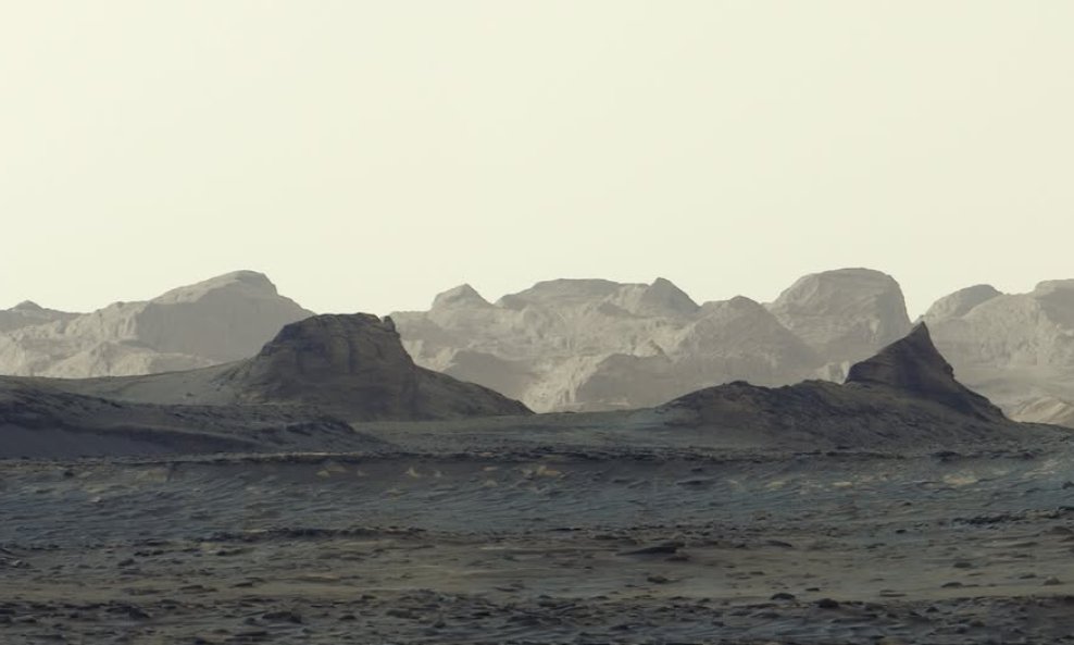 NASA-in rover snimio prizor prvih zraka zore na Marsu