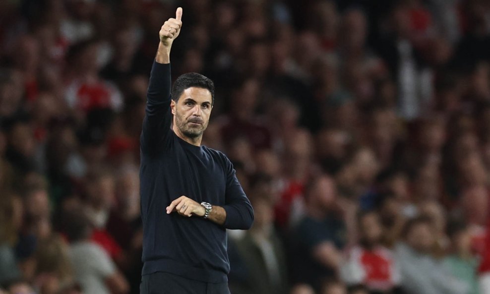 Mikel Arteta