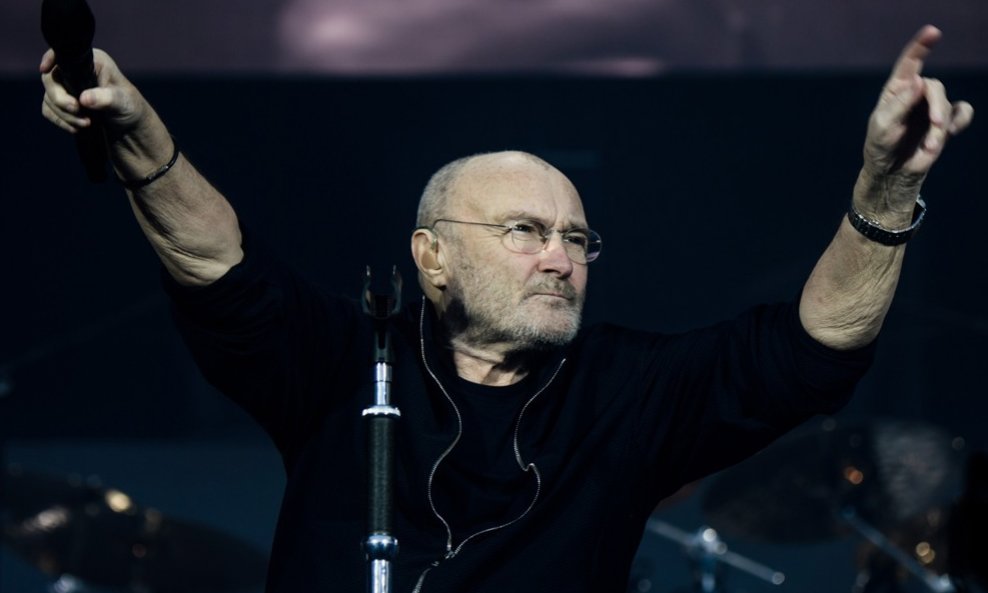 Phil Collins