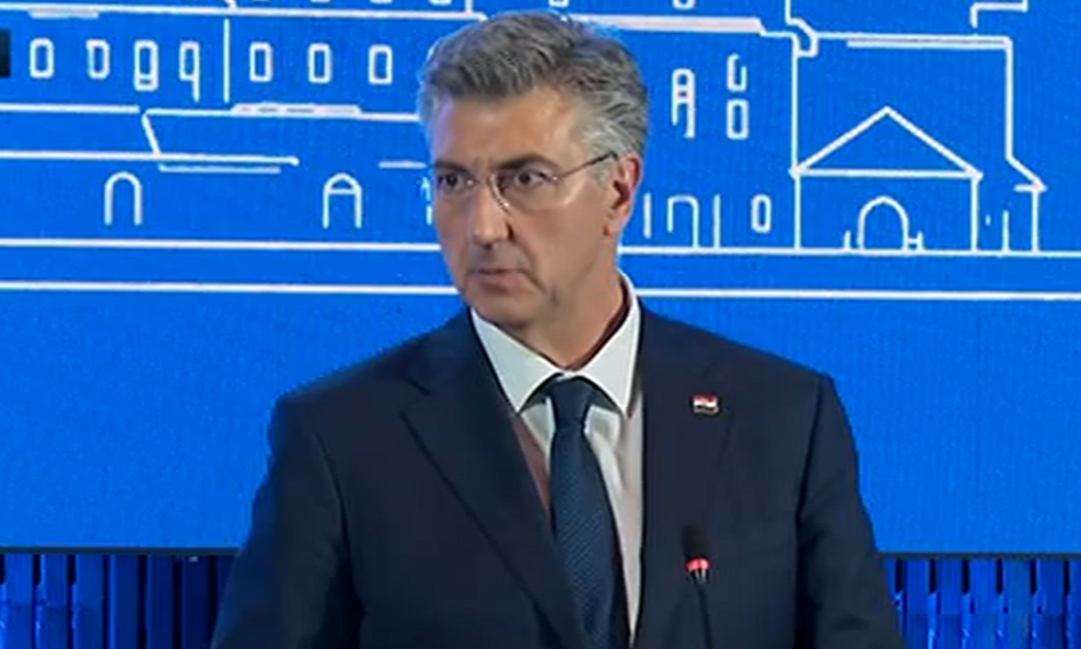 Andrej Plenković