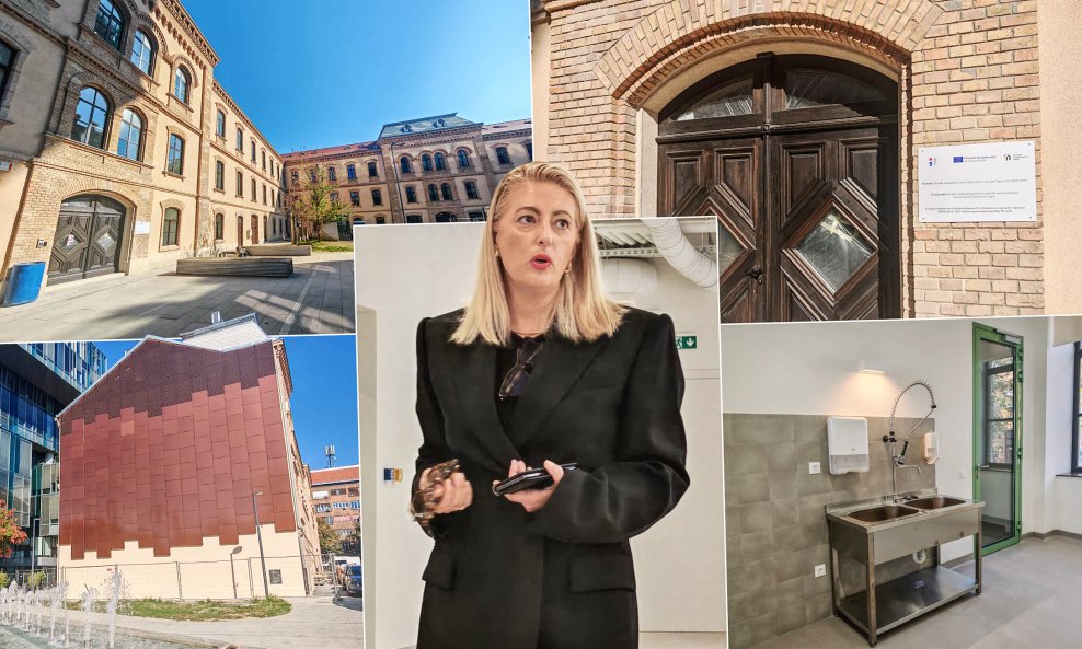 Prošetali smo novim Hrvatskim restauratorskim zavodom