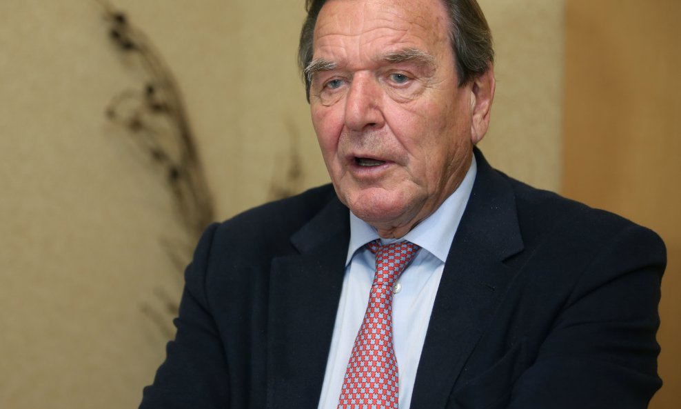 Gerhard Schröder