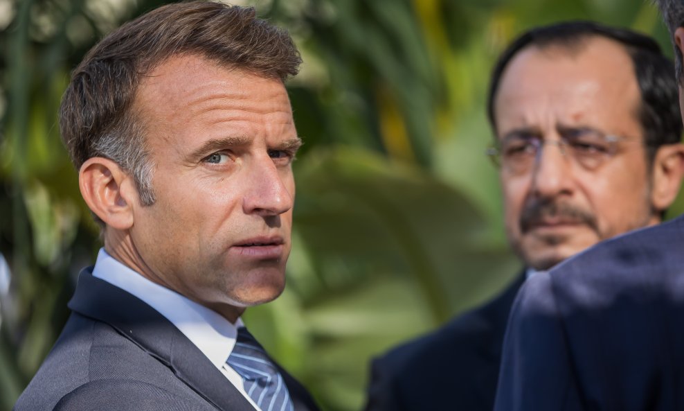 Emmanuel Macron