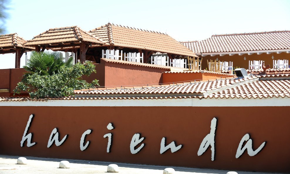 Hacienda