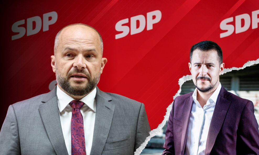 Siniša Hajdaš Dončić nije neaktivan predsjednik stranke, ističe politički analitičar i komunikacijski stručnjak Jerko Trogrlić