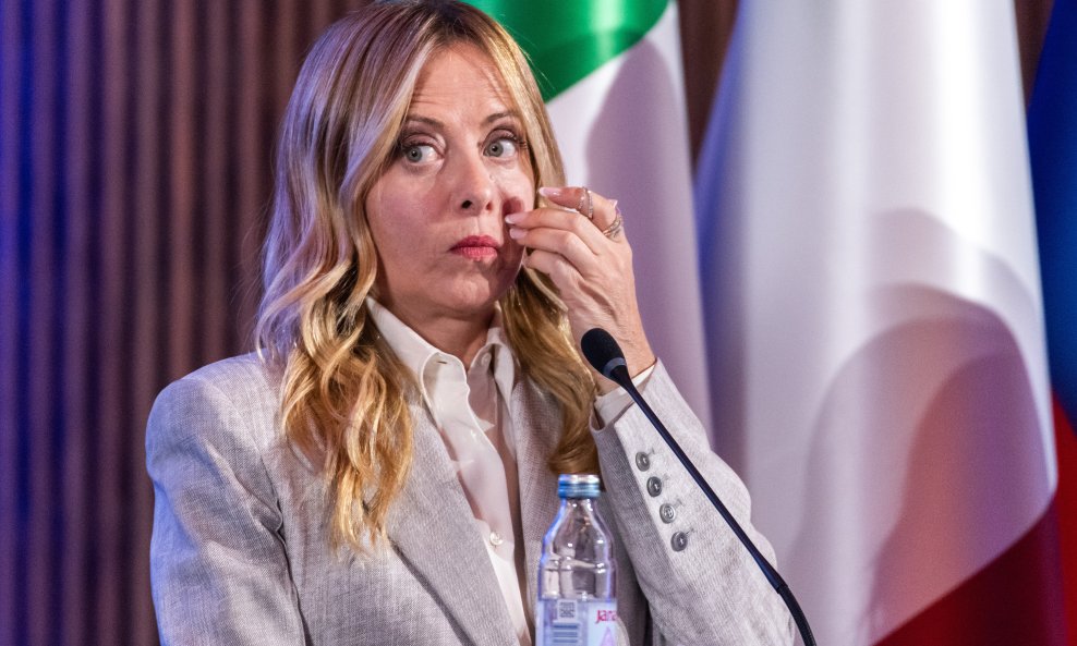 Giorgia Meloni