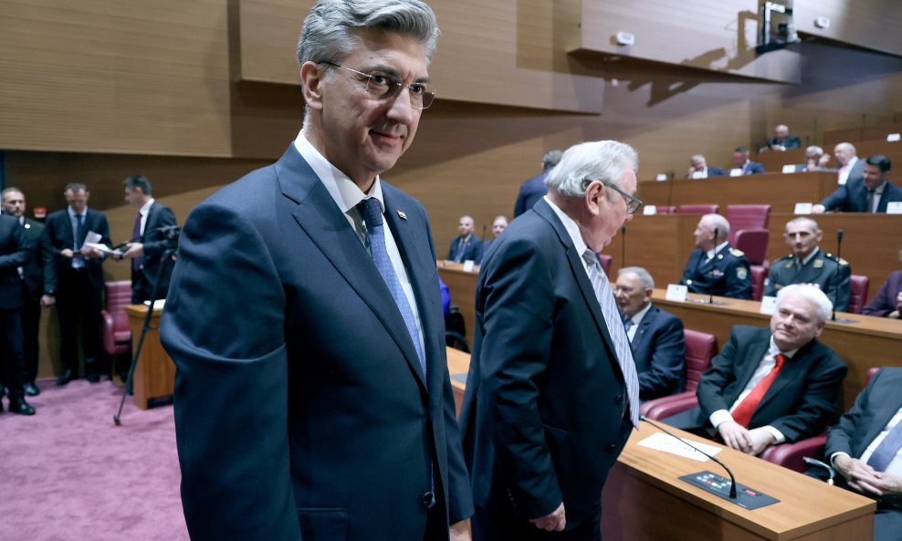 Andrej Plenković