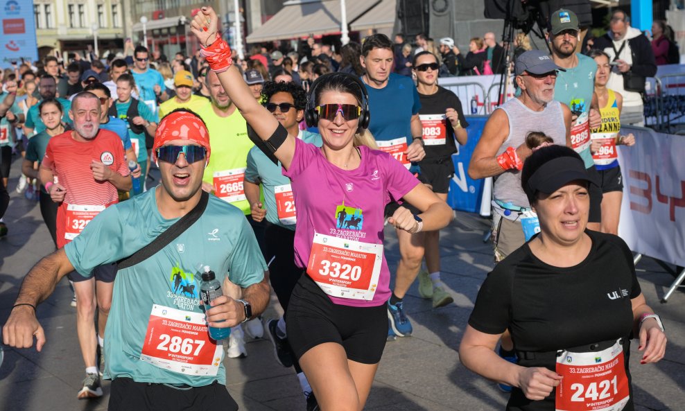 Zagrebački maraton